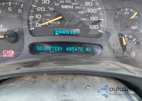 2004 Chevrolet Silverado 1500 Ls из США, поврежденный, VIN 2GCEK19T241252247